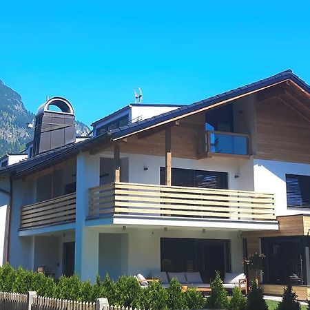 Kandahar Lodge Garmisch-Partenkirchen Eksteriør bilde