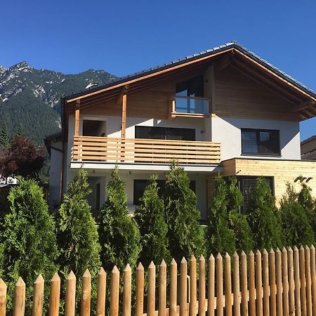 Kandahar Lodge Garmisch-Partenkirchen Eksteriør bilde