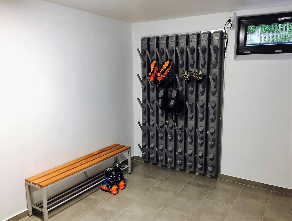 Kandahar Lodge Garmisch-Partenkirchen Eksteriør bilde