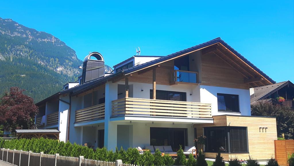 Kandahar Lodge Garmisch-Partenkirchen Eksteriør bilde
