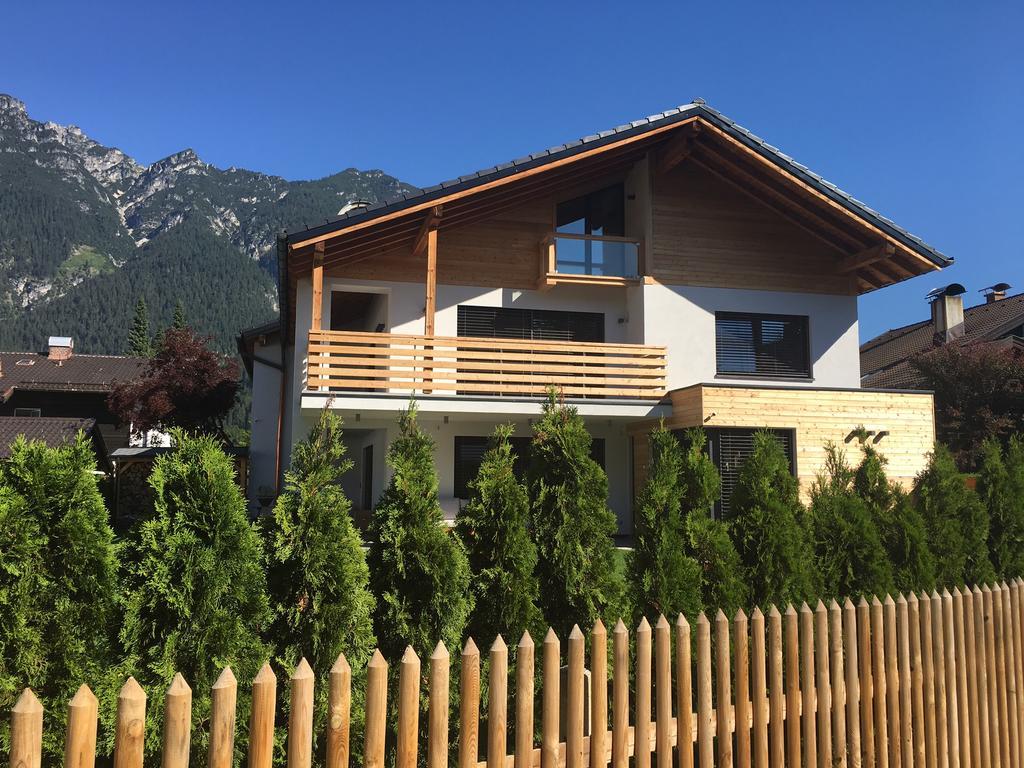 Kandahar Lodge Garmisch-Partenkirchen Eksteriør bilde
