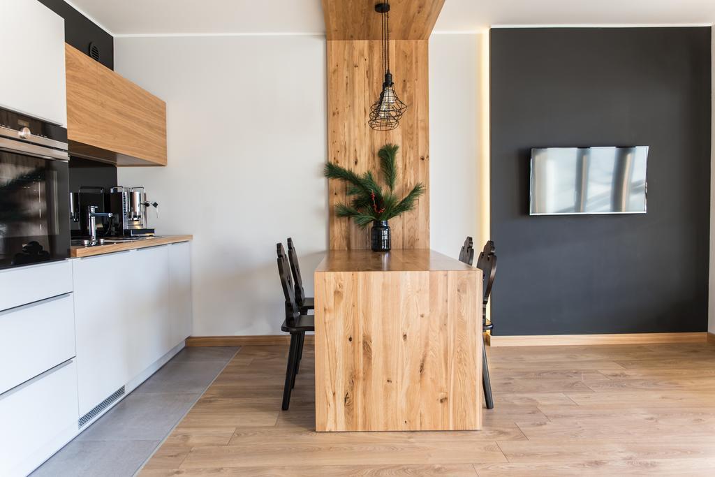 Kandahar Lodge Garmisch-Partenkirchen Eksteriør bilde