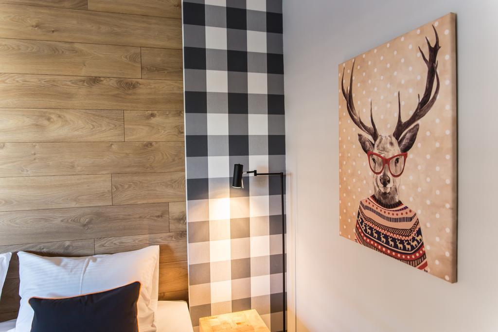 Kandahar Lodge Garmisch-Partenkirchen Eksteriør bilde