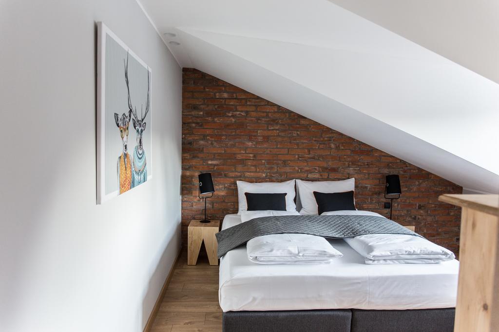 Kandahar Lodge Garmisch-Partenkirchen Eksteriør bilde
