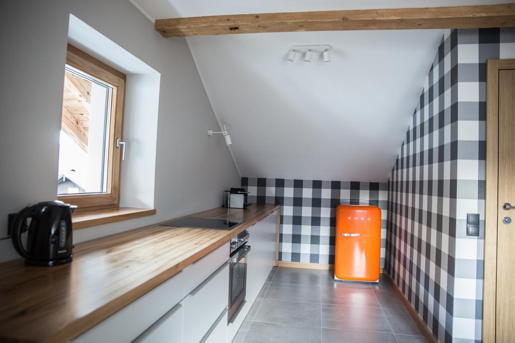 Kandahar Lodge Garmisch-Partenkirchen Eksteriør bilde