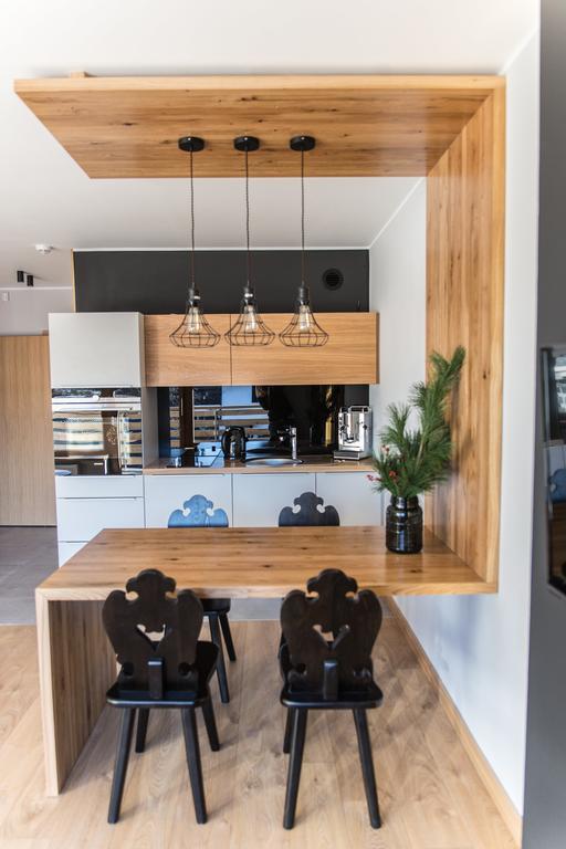 Kandahar Lodge Garmisch-Partenkirchen Eksteriør bilde