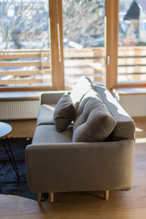 Kandahar Lodge Garmisch-Partenkirchen Eksteriør bilde