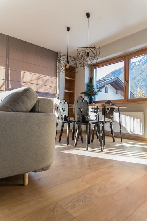 Kandahar Lodge Garmisch-Partenkirchen Eksteriør bilde