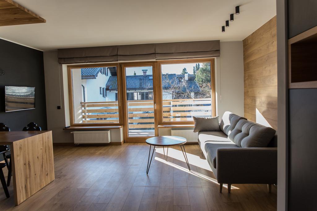 Kandahar Lodge Garmisch-Partenkirchen Eksteriør bilde