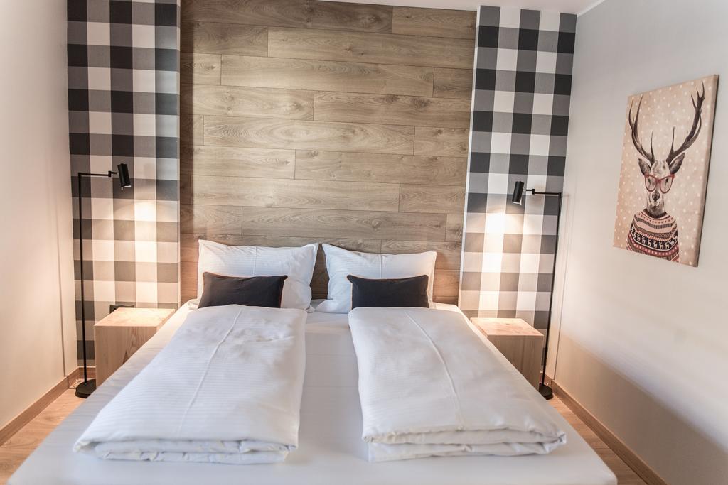 Kandahar Lodge Garmisch-Partenkirchen Eksteriør bilde