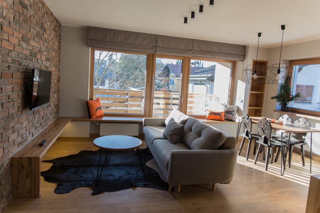 Kandahar Lodge Garmisch-Partenkirchen Eksteriør bilde
