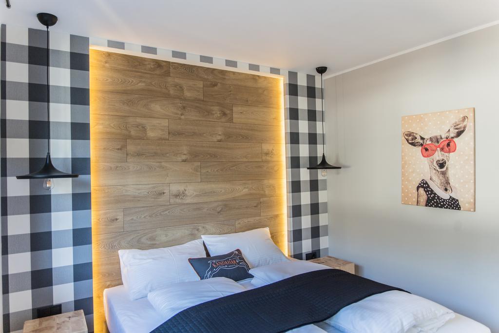 Kandahar Lodge Garmisch-Partenkirchen Eksteriør bilde