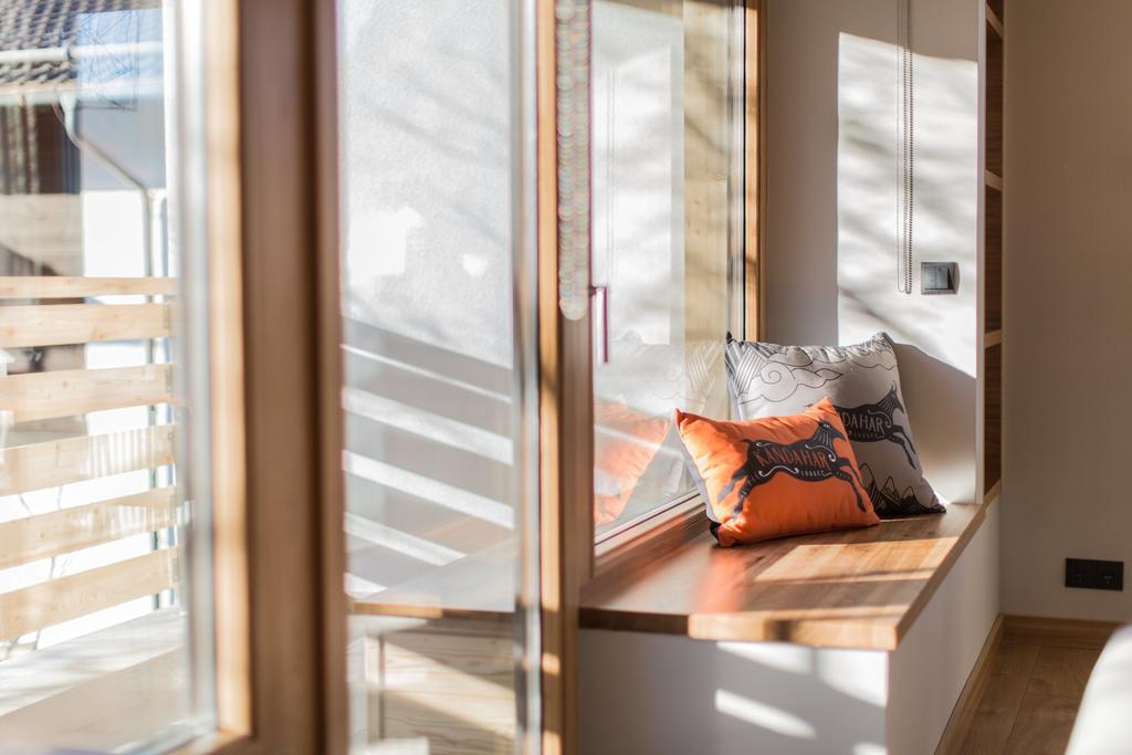 Kandahar Lodge Garmisch-Partenkirchen Eksteriør bilde